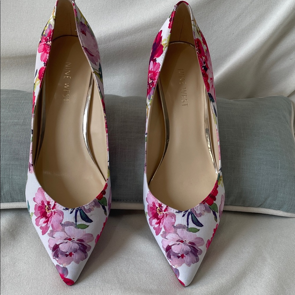 Floral Women's Shoes